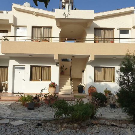 Arilena Holiday Apartments Paphos Exterior foto