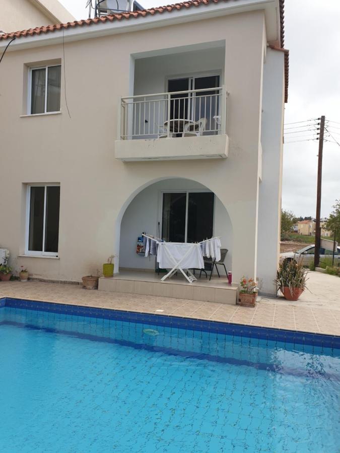 Arilena Holiday Apartments Paphos Exterior foto