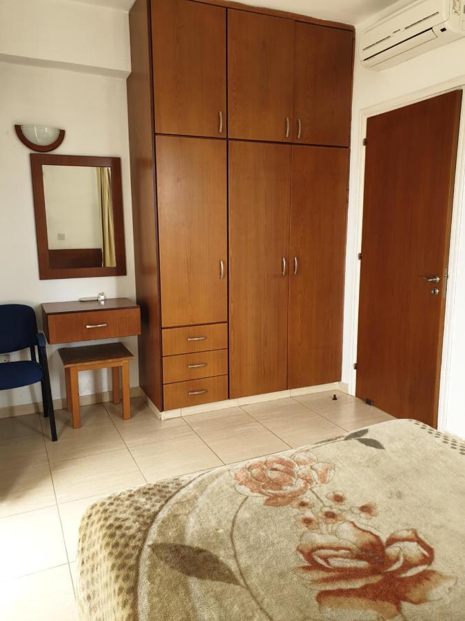 Arilena Holiday Apartments Paphos Exterior foto