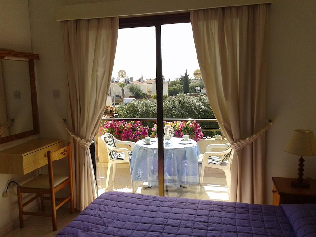 Arilena Holiday Apartments Paphos Exterior foto