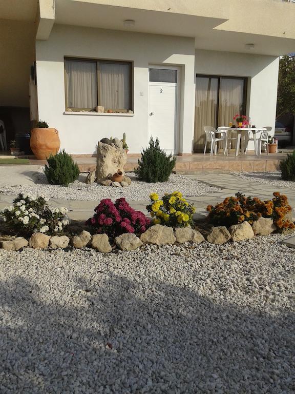 Arilena Holiday Apartments Paphos Exterior foto