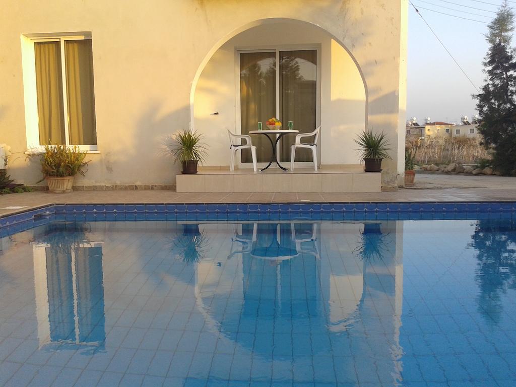 Arilena Holiday Apartments Paphos Habitación foto