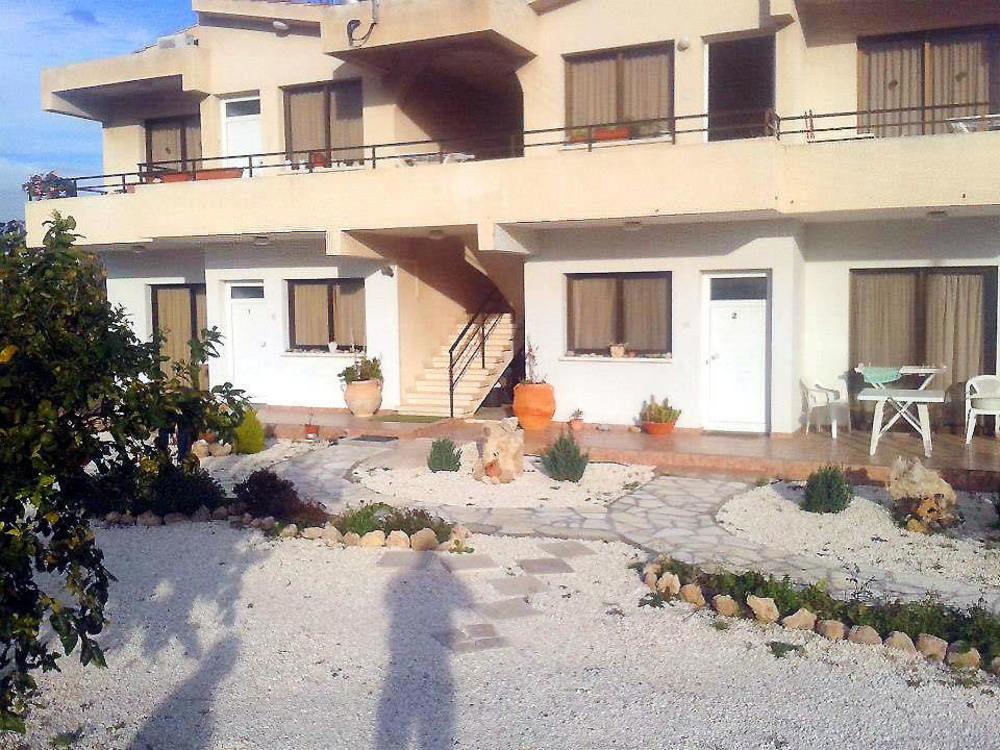Arilena Holiday Apartments Paphos Exterior foto