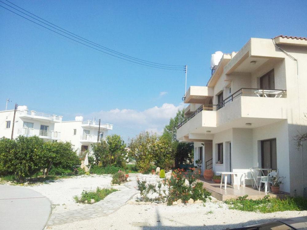 Arilena Holiday Apartments Paphos Exterior foto