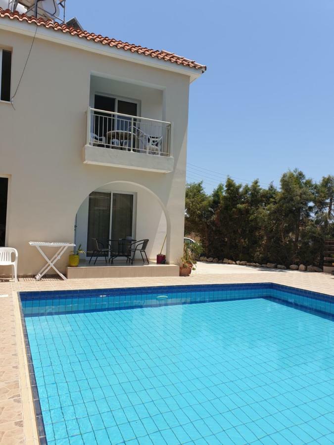 Arilena Holiday Apartments Paphos Exterior foto