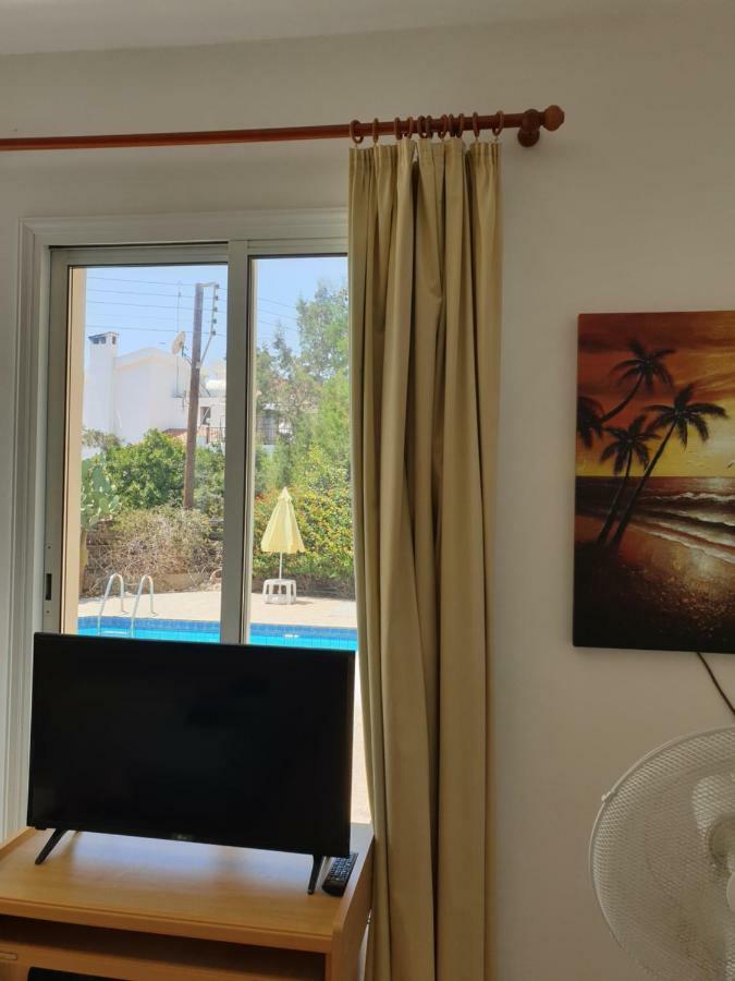 Arilena Holiday Apartments Paphos Exterior foto