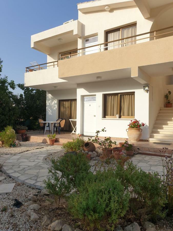 Arilena Holiday Apartments Paphos Exterior foto