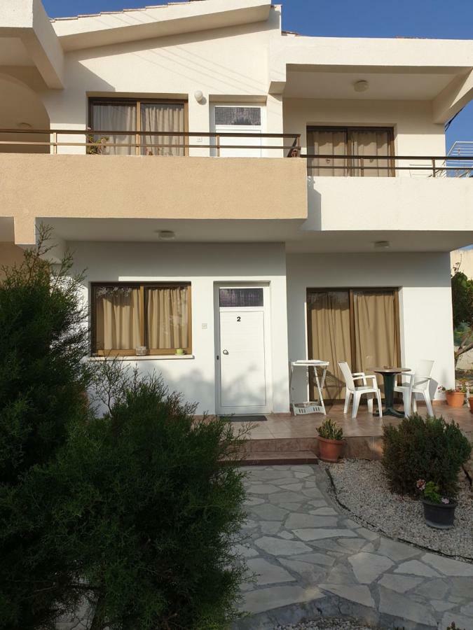 Arilena Holiday Apartments Paphos Exterior foto