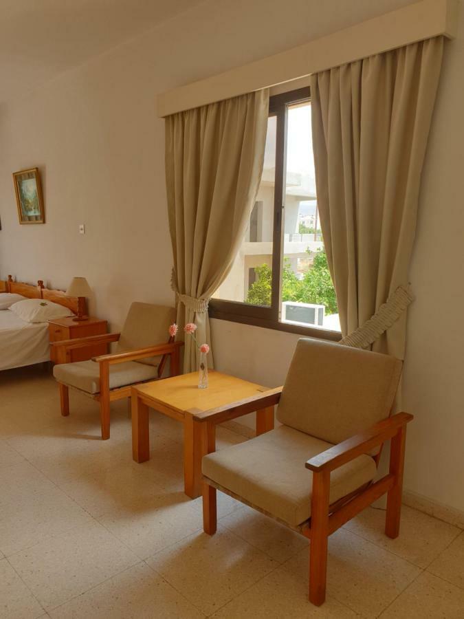 Arilena Holiday Apartments Paphos Exterior foto